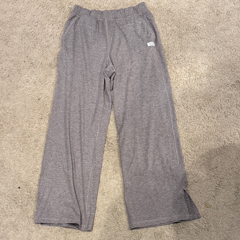 Peloton Dreamblend wide leg pants